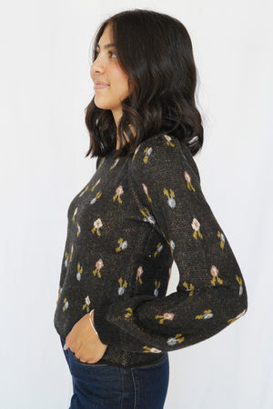 Margow Sweater in Black