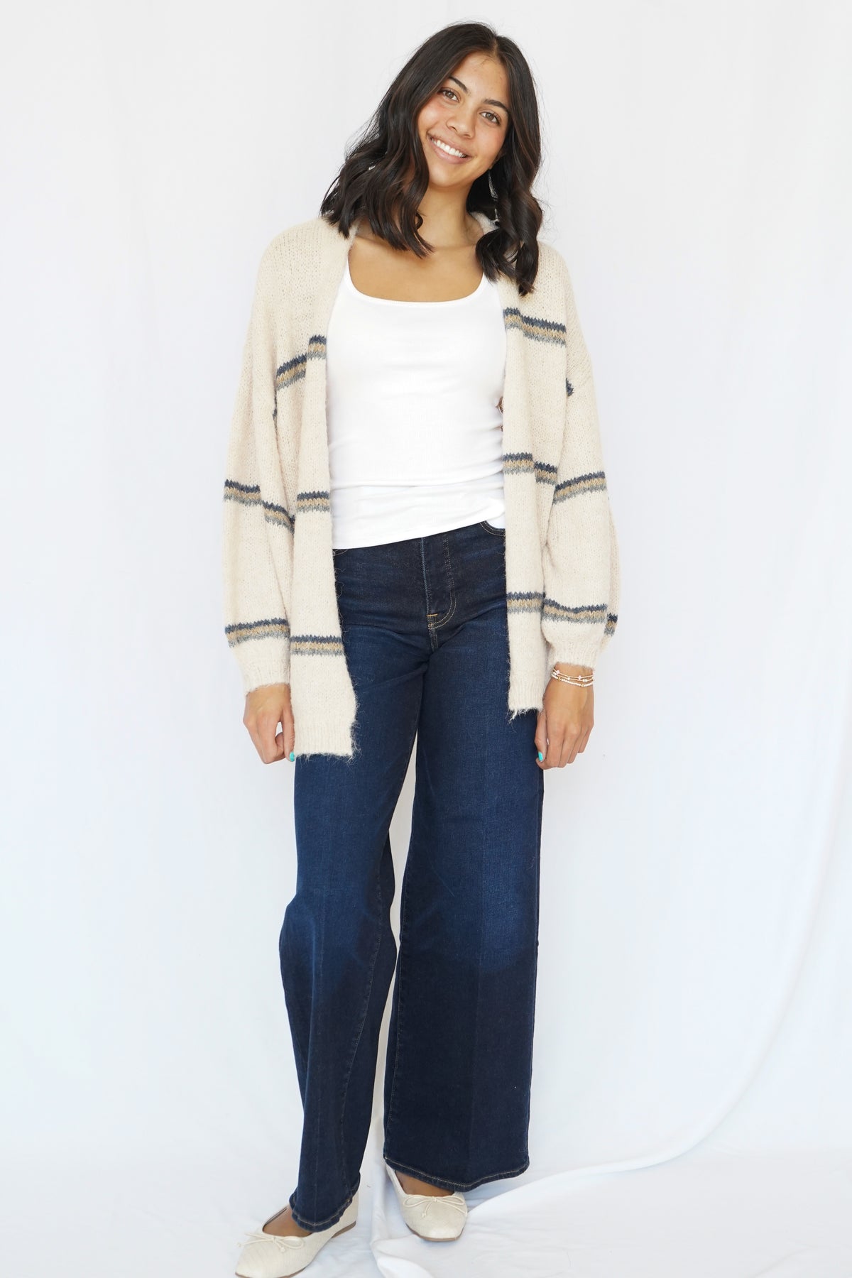 Birdy Sweater in Natural