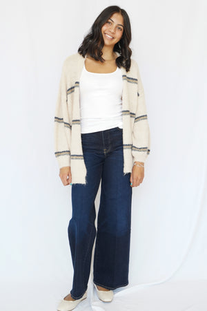 Birdy Sweater in Natural
