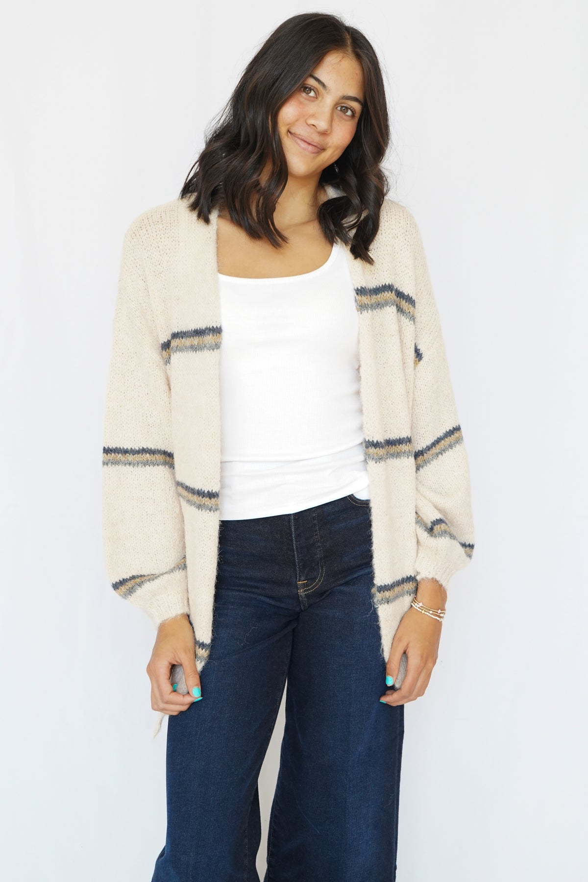 Birdy Sweater in Natural