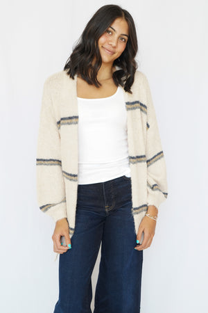 Birdy Sweater in Natural