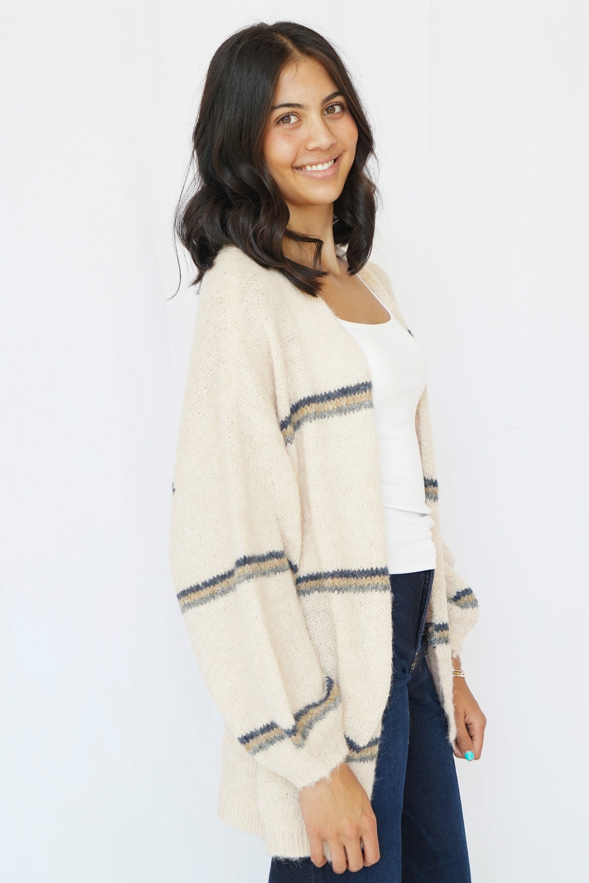 Birdy Sweater in Natural