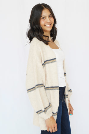 Birdy Sweater in Natural