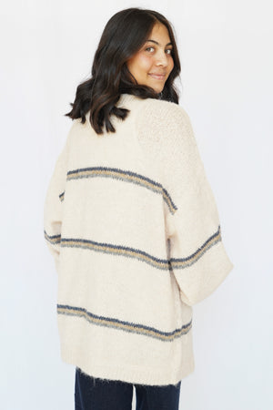 Birdy Sweater in Natural