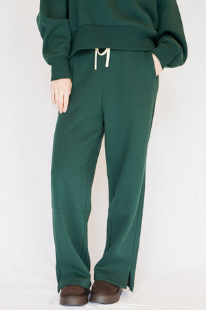 Kira Lounge Pants in Pine Grove