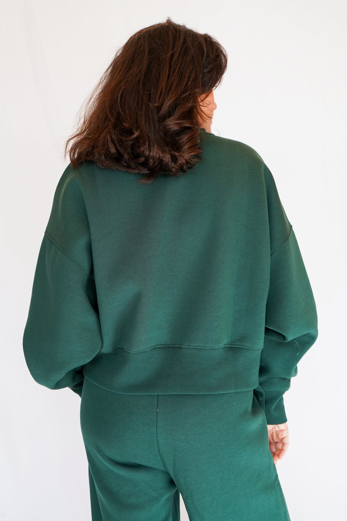 Vera Sweatshirt in Pine Grove