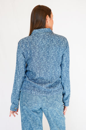 Jackie Jacket in Sandra Wash