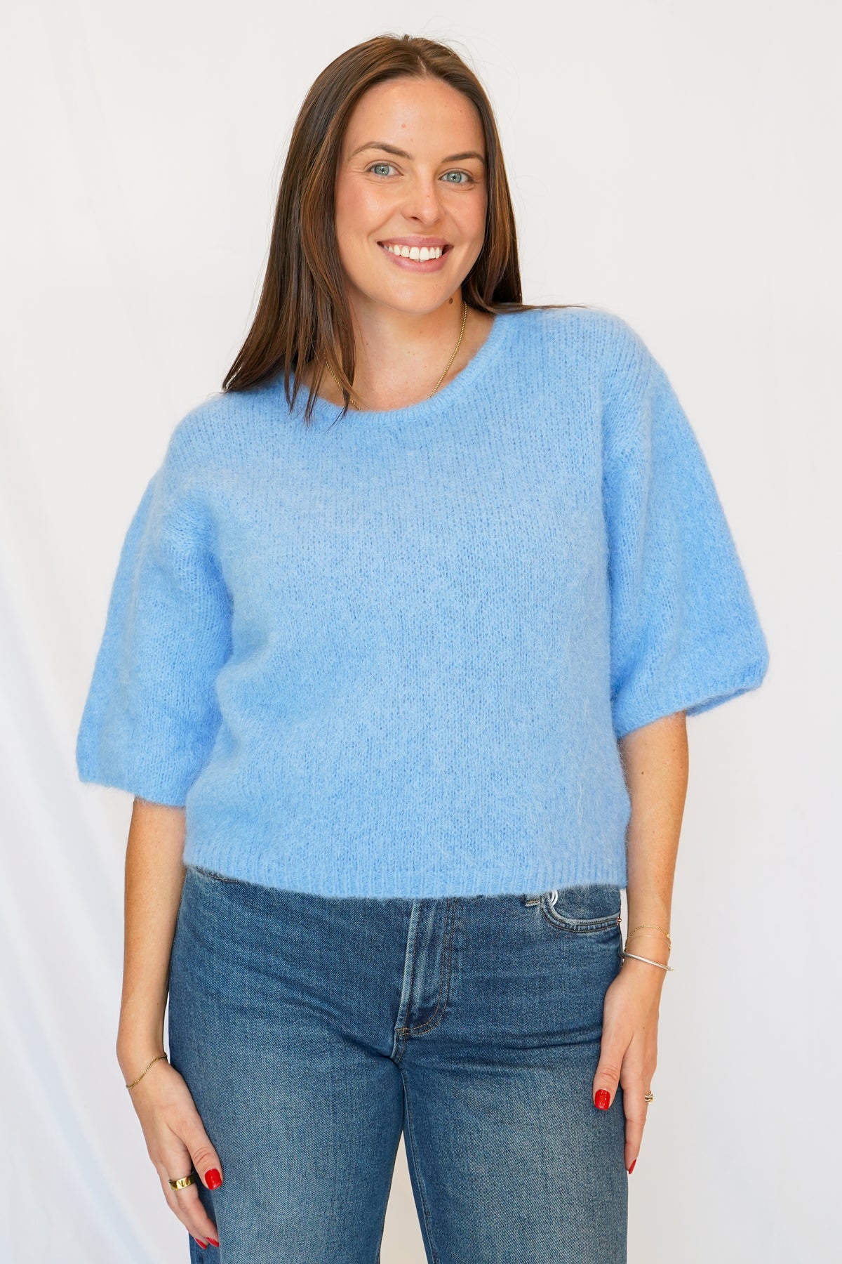 American Dreams Josie Pullover Sweater