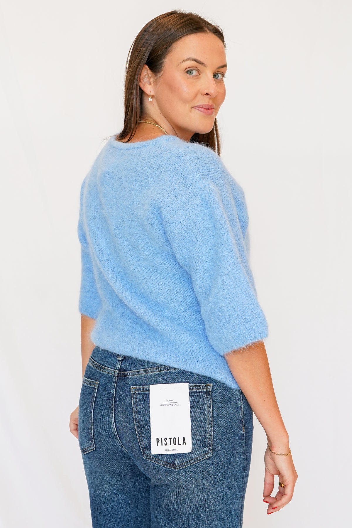 American Dreams Josie Pullover Sweater