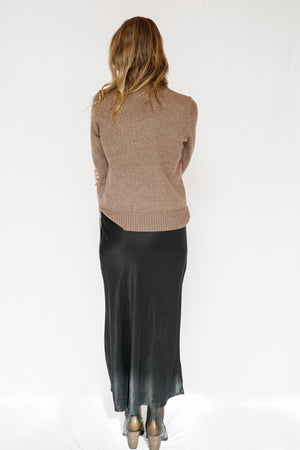Charly Mockneck Sweater