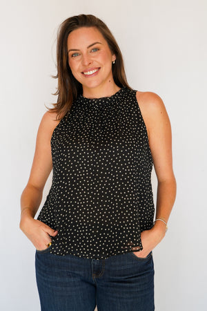 Gentle Fawn Lenora Tank In Black