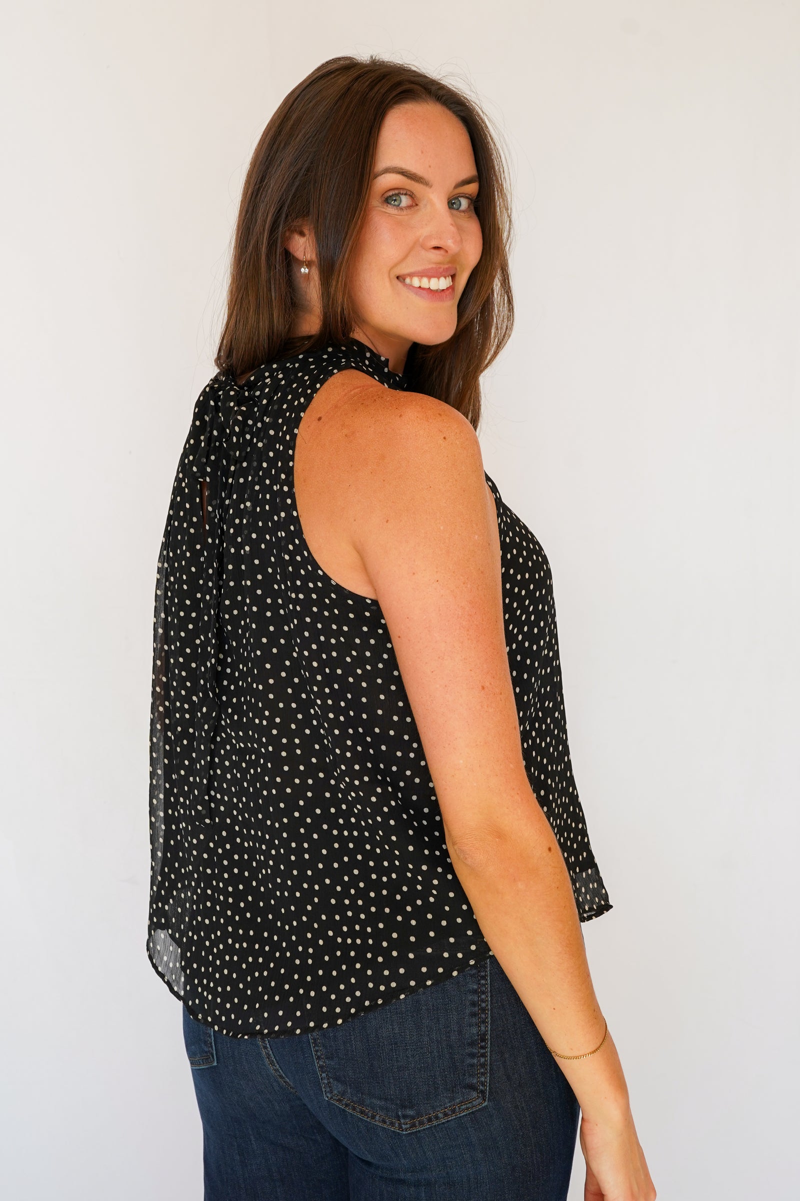 Gentle Fawn Lenora Tank In Black