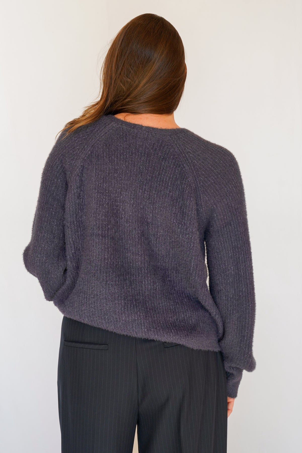 Gentle Fawn Filomena Sweater in Smoke
