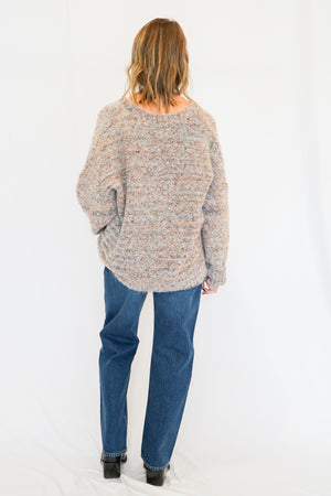 dRA Willa Cardigan In Melange