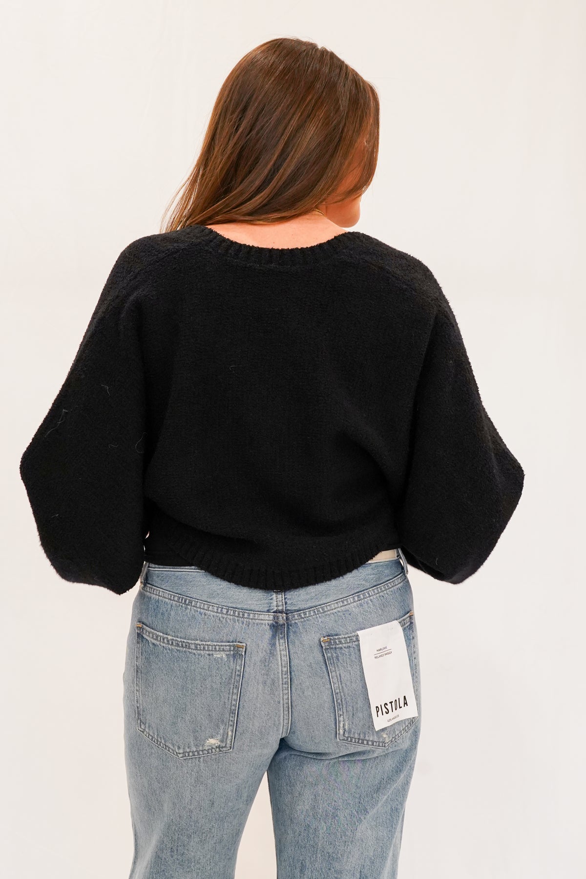 Gentle Fawn Gwendolyn Cardigan in Black