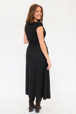Coeur Dress In Black
