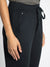 Junie Travel Jogger in Black