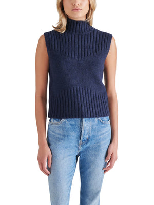 Steve Madden SERIN Midnight SWEATER Tank