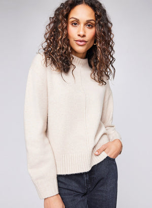 Gentle Fawn Crane Sweater