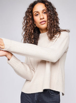 Gentle Fawn Crane Sweater