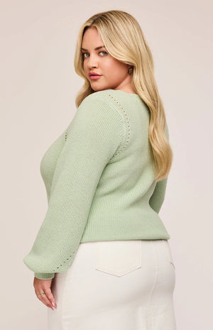 Gentle Fawn Hailey V-Neck Sweater - 2 Colors