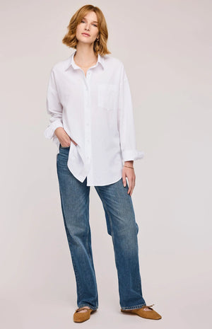 Gentle Fawn Callahan Button Up