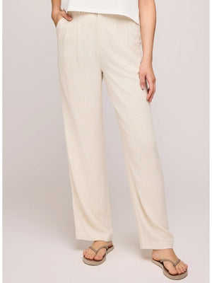 Gentle Fawn Elliot Linen Trouser Pant
