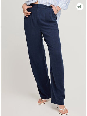 Gentle Fawn Elliot Linen Trouser Pant - 2 Colors