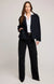 Gentle Fawn Marguerite Trench Coat in Navy