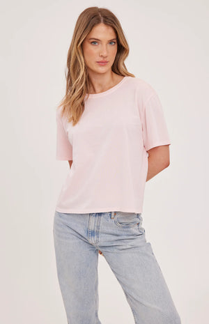 Brigitte Boxy Tee