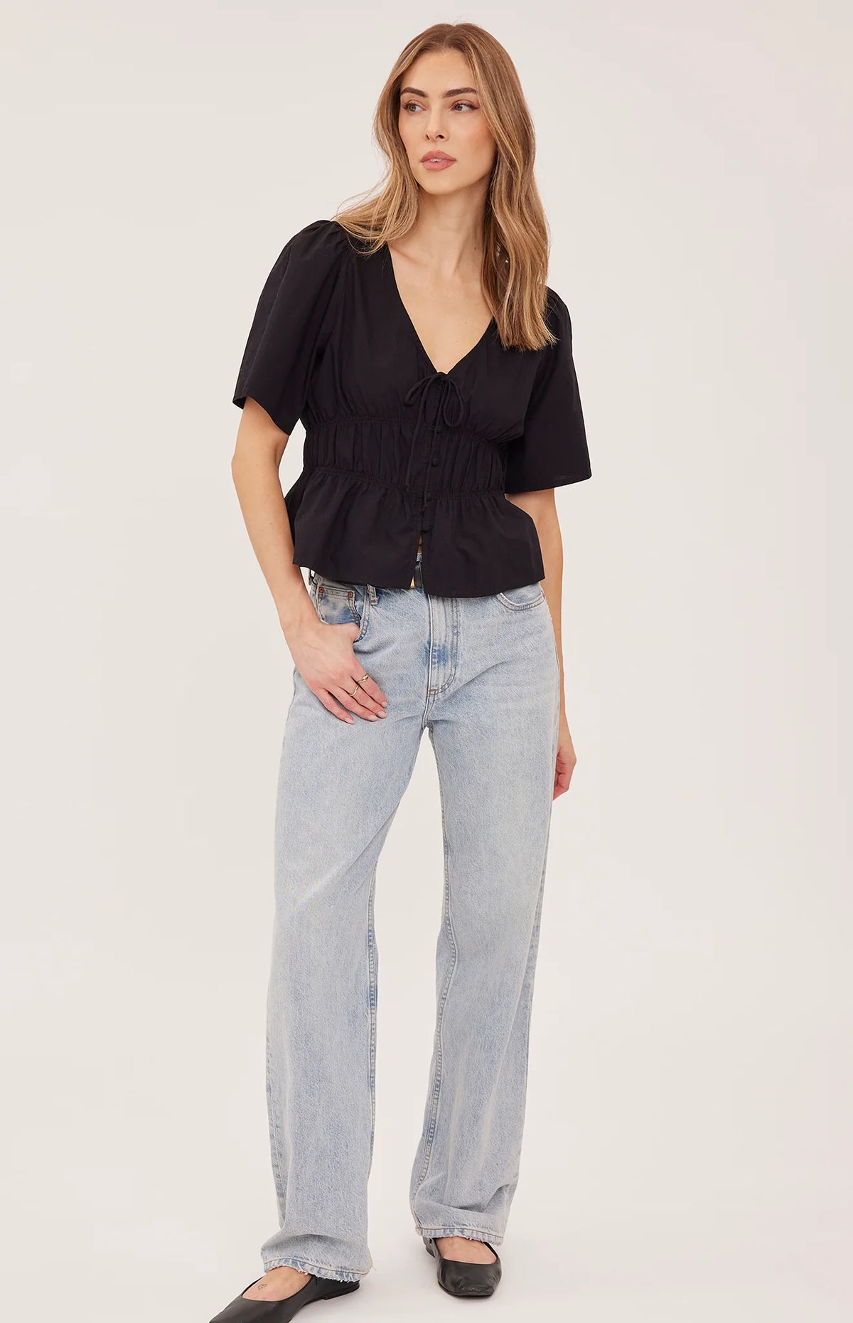 Gentle Fawn Iona Blouse - 3 Colors