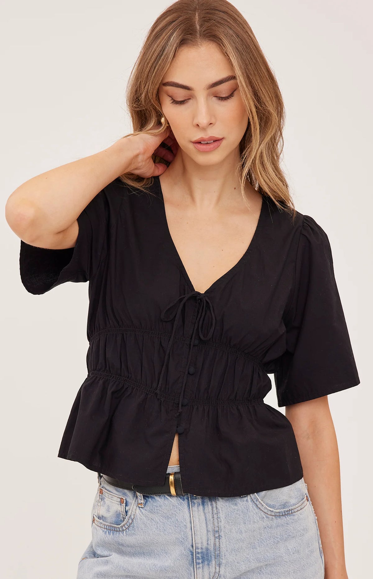 Gentle Fawn Iona Blouse - 3 Colors