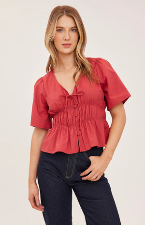 Gentle Fawn Iona Blouse - 3 Colors