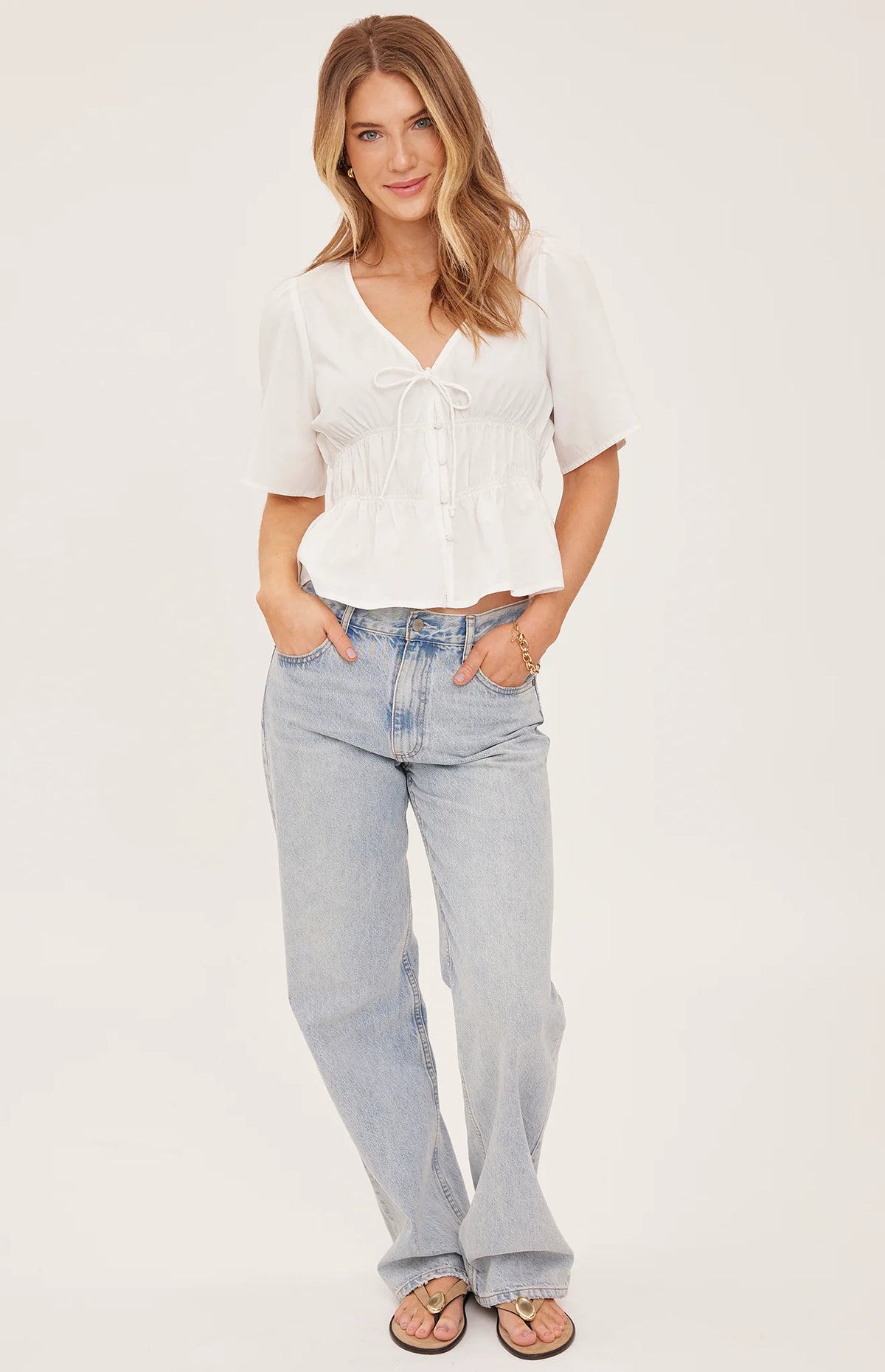 Gentle Fawn Iona Blouse - 3 Colors