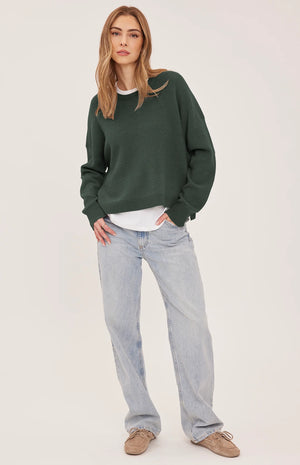 Gentle Fawn Axel Sweater in Aspen
