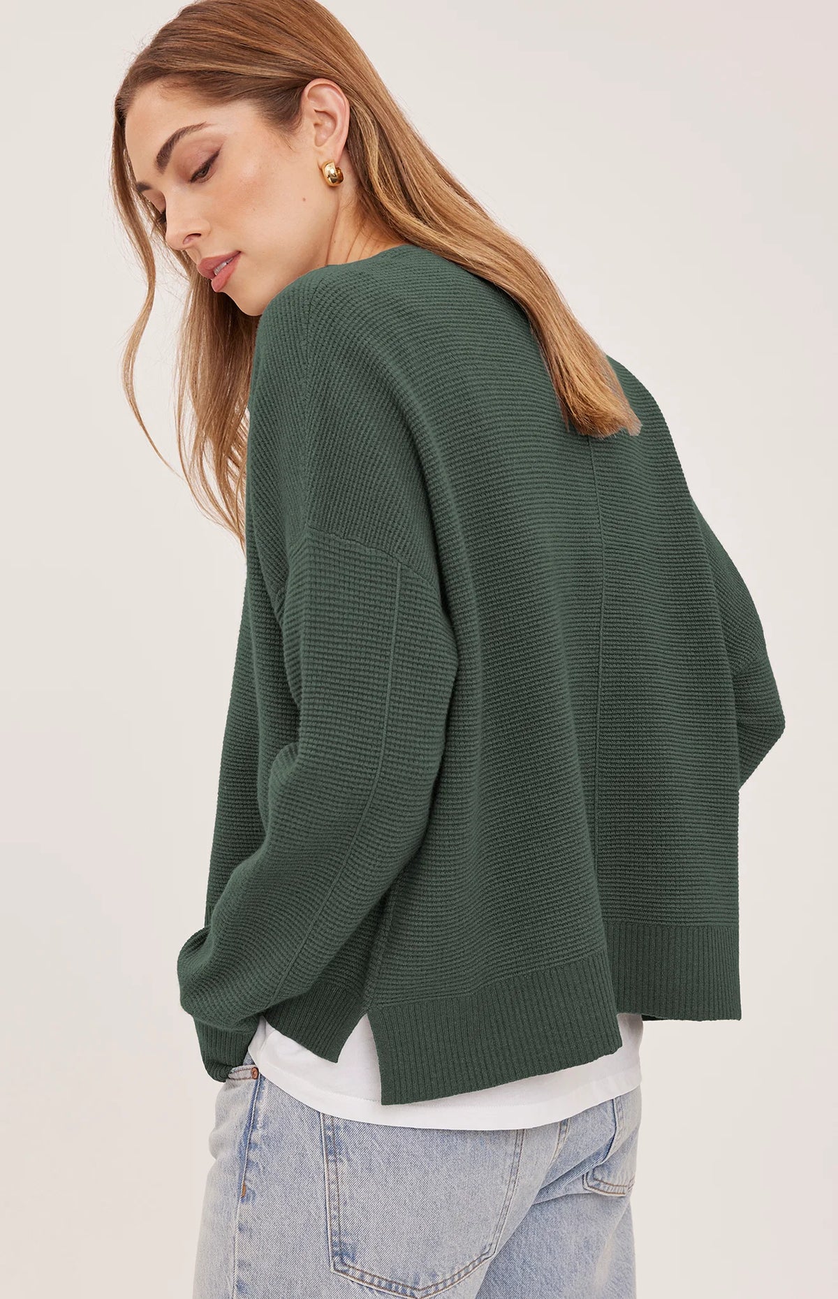 Gentle Fawn Axel Sweater in Aspen