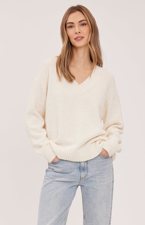 Gentle Fawn Tilda Sweater in Cream