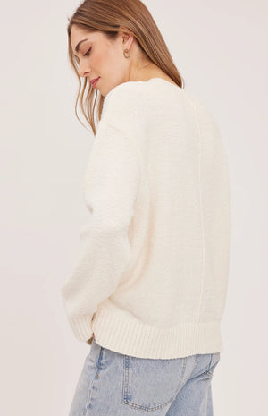 Gentle Fawn Tilda Sweater in Cream
