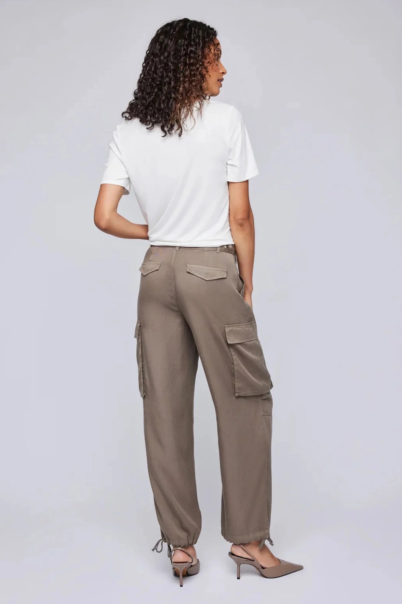 Gentle Fawn Avery Pant in Olive