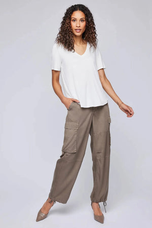 Gentle Fawn Avery Pant in Olive