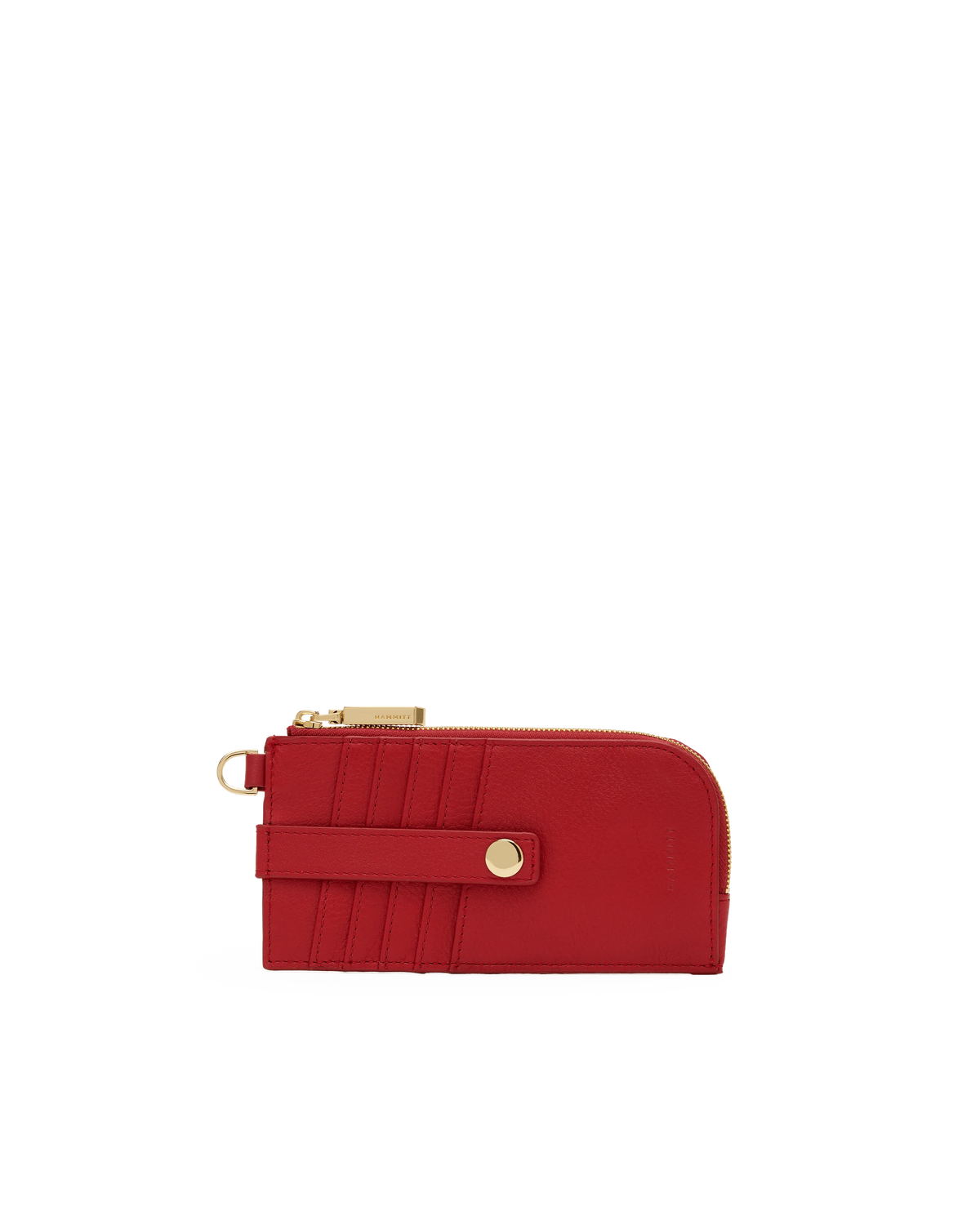 Hammitt 210 East in Chili Red with Gold