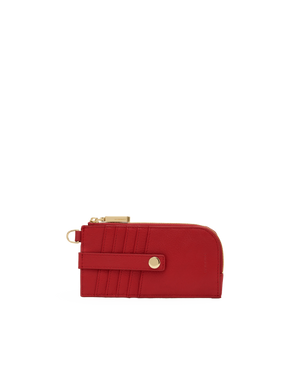 Hammitt 210 East in Chili Red with Gold