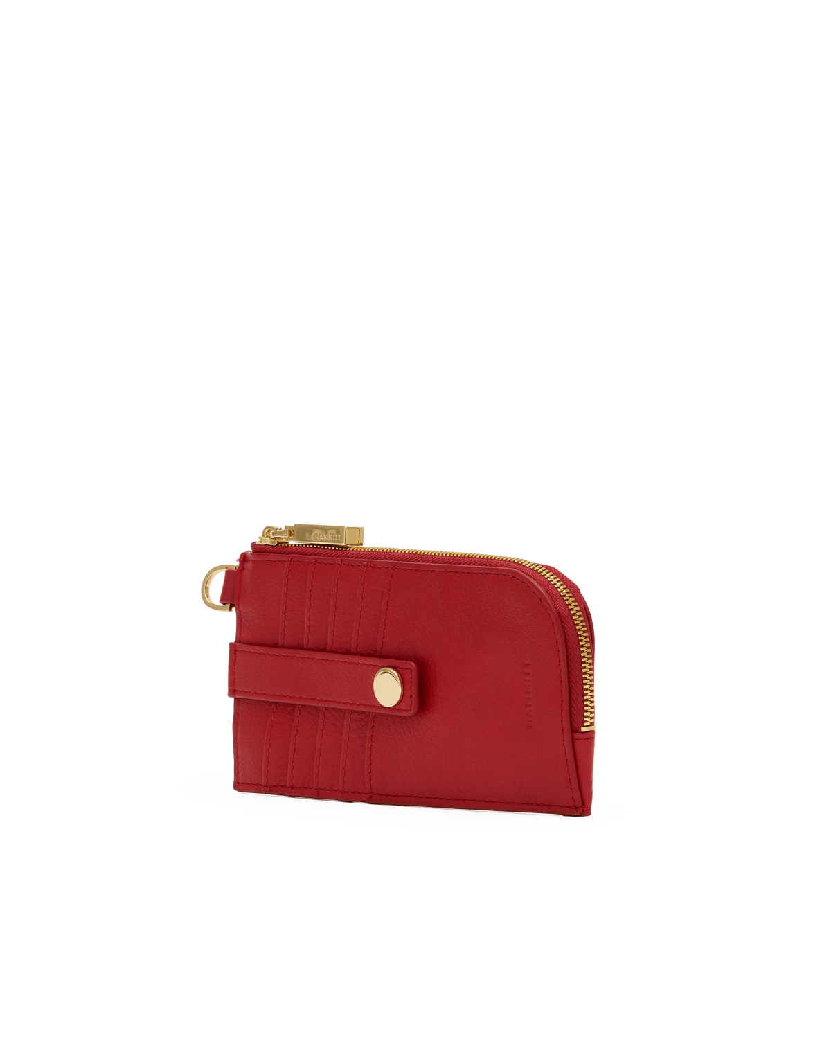 Hammitt 210 East in Chili Red with Gold
