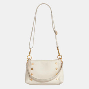 Hammitt Bryant Medium Calla Lily White Handbag
