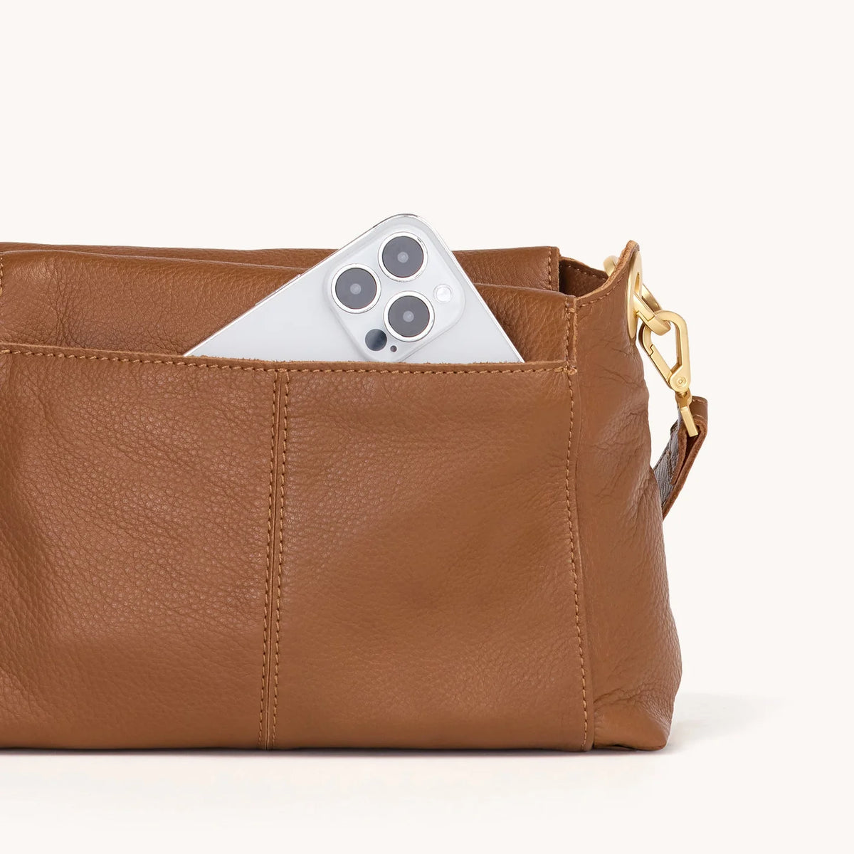 Hammitt Bryant Medium in Mahogany