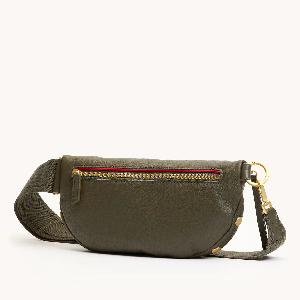 Hammitt Charles Crossbody Medium in Olive