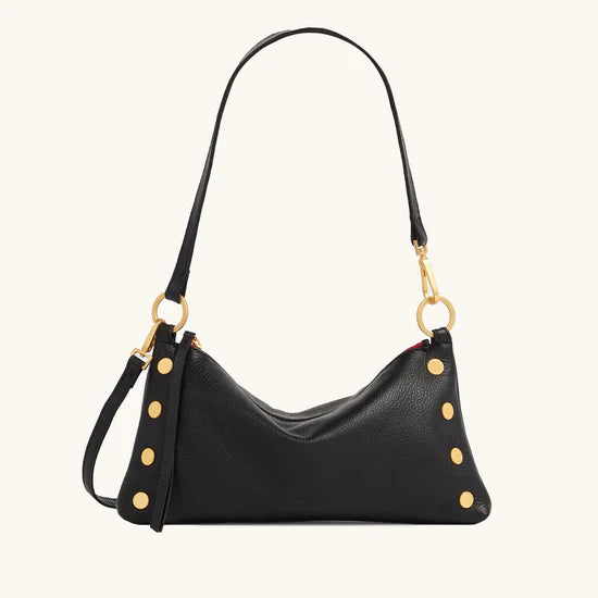 Hammitt Kyle in Black Red Zip