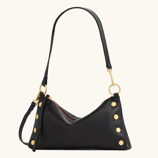 Hammitt Kyle in Black Red Zip