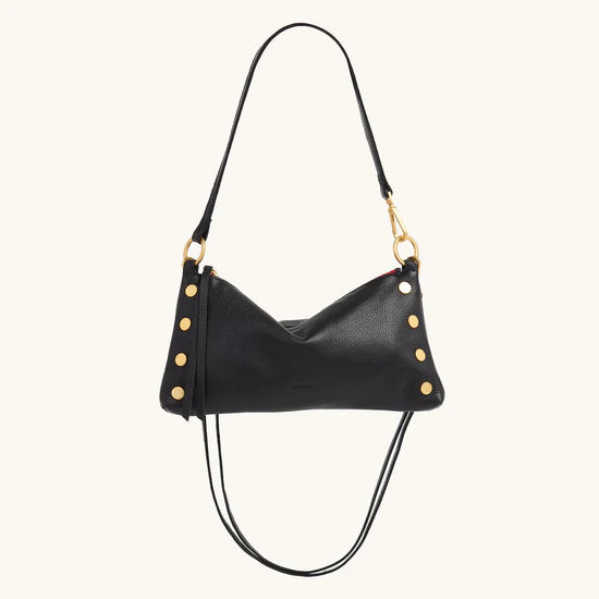 Hammitt Kyle in Black Red Zip