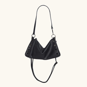 Hammitt Kyle Black Gunmetal